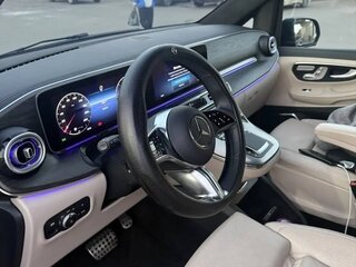 2025 Mercedes-Benz V-Класс Extra Long 300 d экстра длинный III (W447) Рестайлинг 2, чёрный, 10900000 рублей, вид 5