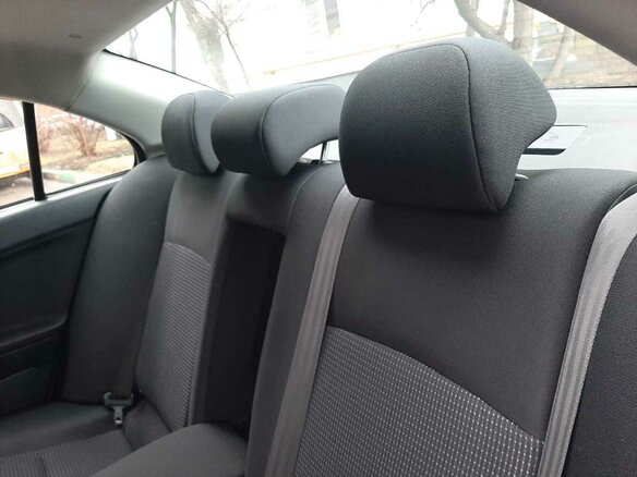 2008 Mitsubishi Lancer X, синий - вид 12