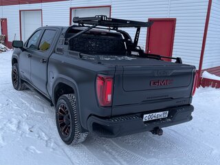2022 GMC Sierra Crew Cab IV Рестайлинг, чёрный, 10000000 рублей, вид 5