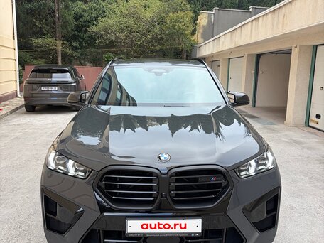 2023 BMW X5 M Competition III (F95) Рестайлинг, серый, 15500000 рублей, вид 3