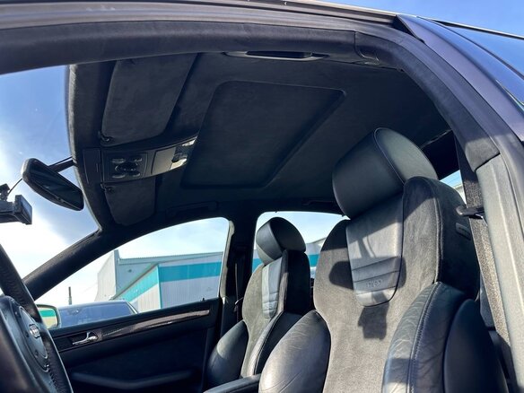 2000 Audi S6 II (C5), серебристый, 1500000 рублей - вид 10