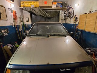 1999 Lada (ВАЗ) 21099, серый, 45000 рублей, вид 1