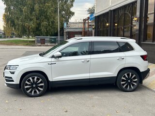 2020 Skoda Karoq DSG7 I, белый, 2350000 рублей, вид 2
