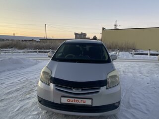 2010 Daihatsu Boon Luminas, серый, 950000 рублей, вид 2