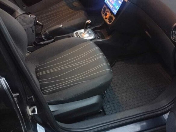 2007 Opel Corsa D, чёрный, 345000 рублей - вид 10