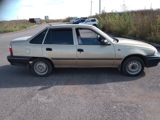 2007 Daewoo Nexia I, золотистый, 205000 рублей, вид 4