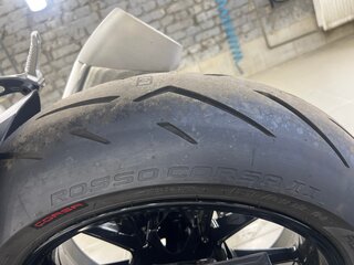 2015 BMW S 1000 RR, белый, 1640000 рублей, вид 4