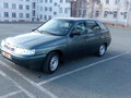 2008 Lada (ВАЗ) 2112, зелёный