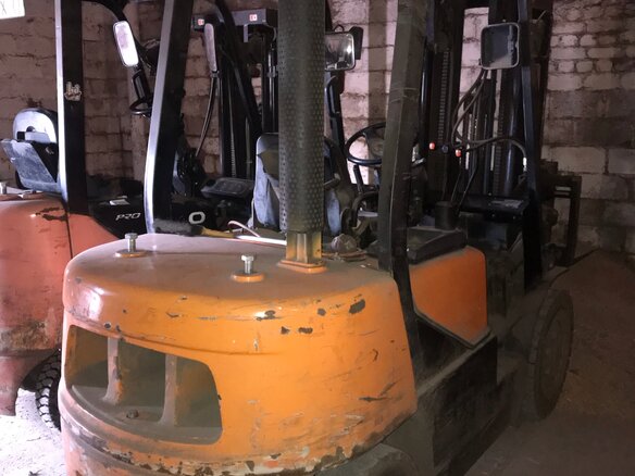 2009 Doosan D30G, 1100000 рублей - вид 3