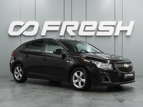 Chevrolet Cruze I Рестайлинг