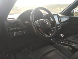 2020 SsangYong Rexton Sports Khan I, серый, 4850000 рублей, вид 4