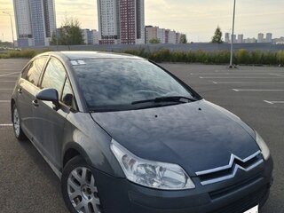 2007 Citroen C4 I, серый, 365000 рублей, вид 3