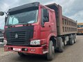 2011 Sinotruk Howo A5, красный, 1800000 рублей - вид 6