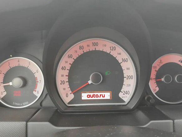 2008 Kia Ceed I, бежевый, 610000 рублей - вид 5