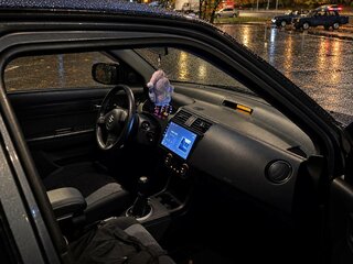 2008 Suzuki Swift III, серый, 349000 рублей, вид 4