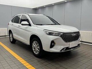 2021 Haval M6 Plus II, белый, 1290000 рублей, вид 3