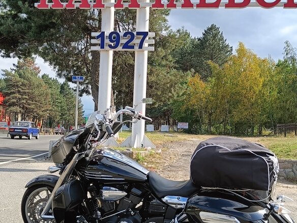 2006 Yamaha XV 1900, чёрный, 1270000 рублей - вид 26