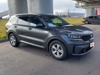 2021 Kia Sorento IV, серый, 4000000 рублей, вид 3