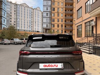 2025 Geely Coolray (Binyue L) I Рестайлинг 2, серый, 2195000 рублей, вид 3