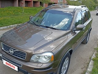 2011 Volvo XC90 5 Geartronic I Рестайлинг, коричневый, 2000000 рублей, вид 1