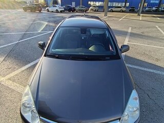 2011 Opel Astra H Рестайлинг, серый, 700000 рублей, вид 2
