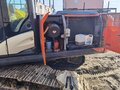 2012 Hitachi ZX200, оранжевый, 4500000 рублей - вид 5