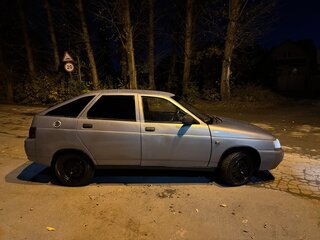 2003 Lada (ВАЗ) 2112, серебристый, 135000 рублей, вид 2