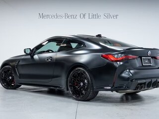 2022 BMW M4 Competition Package G82/G83, чёрный, 13827957 рублей, вид 5