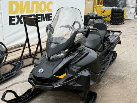 2024 BRP Ski-Doo Skandic LE 900 ACE, чёрный, 2590000 рублей, вид 1