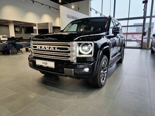 2026 Haval H9 II, чёрный, 5299000 рублей, вид 1