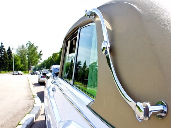 1963 Rolls-Royce Phantom V, белый, 11800000 рублей - вид 9