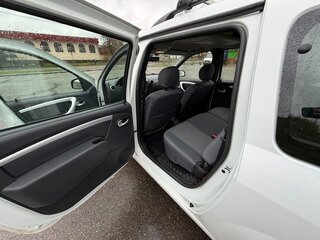 2019 Lada (ВАЗ) Largus I, белый, 750000 рублей, вид 3