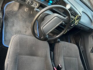 2005 Lada (ВАЗ) 2114, серебристый, 150000 рублей, вид 5