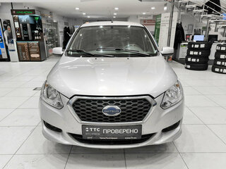 2018 Datsun on-DO I, серебристый, 350000 рублей, вид 2