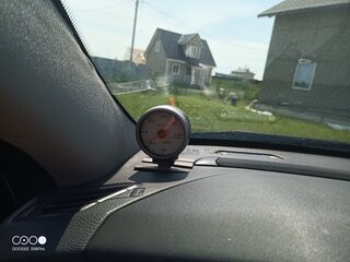 2007 Volvo XC70 I Рестайлинг, пурпурный, 800000 рублей, вид 2