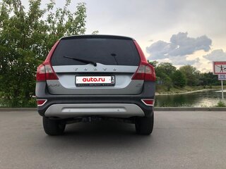 2008 Volvo XC70 II, серебристый, 1220000 рублей, вид 3