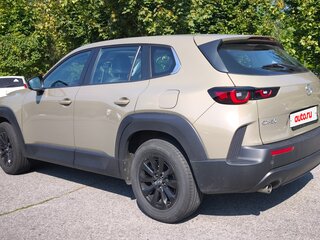 2023 Mazda CX-50, зелёный, 3350000 рублей, вид 4