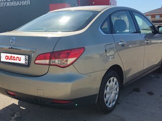 2016 Nissan Almera III (G15), серый, 550000 рублей, вид 4