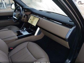 2026 Land Rover Range Rover P400 MHEV V, чёрный, 16500000 рублей, вид 5