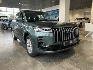 2026 Jeland J6, зелёный, 2526059 рублей, вид 4