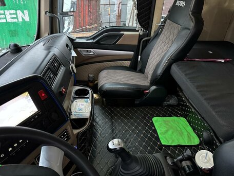 2022 Sinotruk Howo T5G, серый, 7200000 рублей, вид 4
