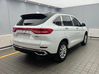 2021 Haval M6 Plus II, белый, 1290000 рублей, вид 5