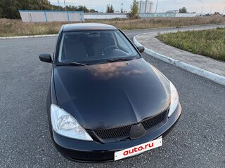 2006 Mitsubishi Lancer IX, чёрный, 265000 рублей, вид 4