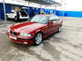 1992 BMW 3 серии 320i III (E36), красный - вид 3