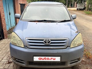 2004 Toyota Ipsum II (M20) Рестайлинг, синий, 470000 рублей, вид 1