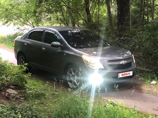 2014 Chevrolet Cobalt II, серый, 700000 рублей, вид 1