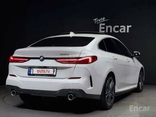 2021 BMW 2 серии Gran Coupe 218d F44, белый, 2990000 рублей, вид 4