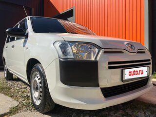 2021 Toyota Probox I Рестайлинг, белый, 1430000 рублей, вид 3