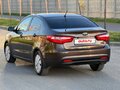 2014 Kia Rio 6-speed III, коричневый - вид 5