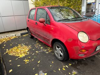 2006 Chery Sweet (QQ), красный, 130000 рублей, вид 4